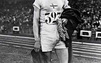 Juegos Olímpicos: Camino a París 2024, recordamos al gran Paavo Nurmi