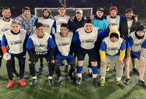 Torneo de Futbol 8 en «La Scaloneta» – Comenzó un nuevo torneo