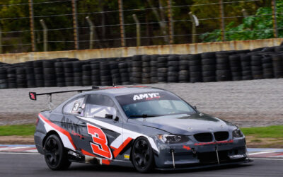Turismo Internacional: Galdi y Caporelli, fueron las primeras referencias en el autodromo porteño