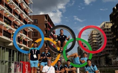 Juegos Olímpicos: Los deportistas argentinos ya estan llegando a la Villa Olímpica en París 2024