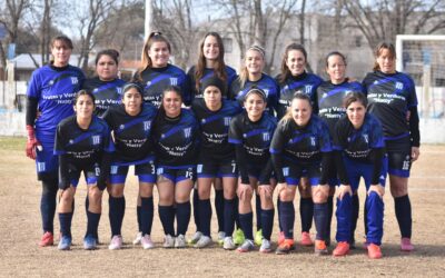 Copa Federal Femenina – Racing de Fortin Olavarria empato en la ida de cuartos de final