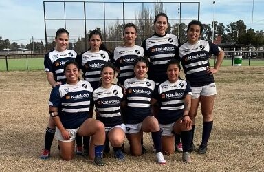 Intensa actividad del FBCA Rugby del fin de semana