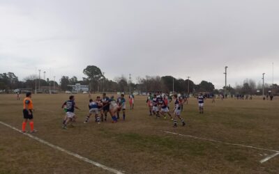 FBC Argentino Rugby gano en Primera y recupero el liderazgo