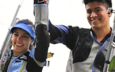 Juegos Olímpicos: Russo- Gutiérrez en Tiro y Pascual Di Tella en Esgrima, debutaron en los juegos