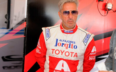 Turismo Nacional: Ernesto Tito Bessone regresa al automovilismo, en la carrera de los 200 pilotos