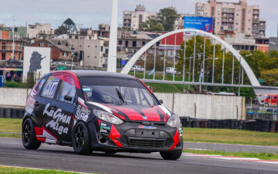 El Turismo Internacional se presenta el finde en el circuito 9 del autódromo de Buenos Aires