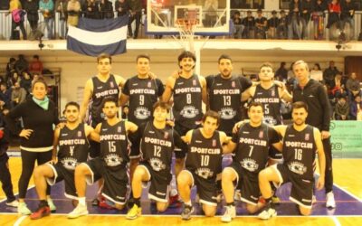 ABTL – Sport Club Trinitarios Bolivar Campeon Torneo Apertura