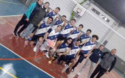 Torneo de Voley 6 Ciudades en Pellegrini – Monumental gano en Femenino y FBC Argentino 2° en masculino