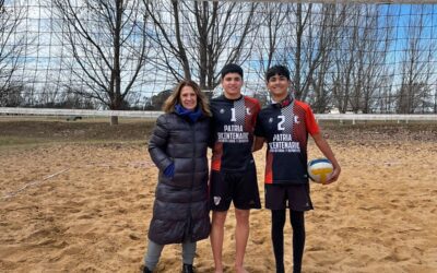 JUEGOS BONAERENSES 2024: ESTÁN LOS GANADORES DE LA ETAPA DISTRITAL EN BEACH VÓLEY