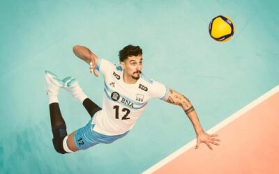Voley: «Vamos a afrontar cada partido como si fuera una final» afirmó Bruno Lima, de cara a los JJOO París 2024