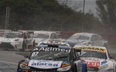 Top Race: Horarios para la segunda etapa del «Grand Prix Ciudad de Buenos Aires»