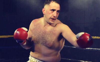 Kick Boxing: Se retira el campeón argentino de K-1, el boxeador trenquelauquense Matías Groppa