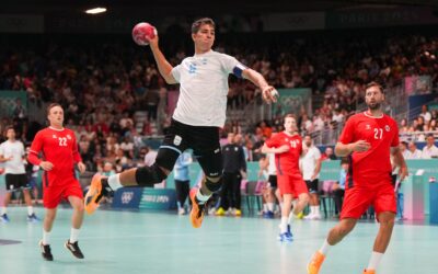 Juegos Olímpicos: En Handball, Los Gladiadores argentinos perdieron en el debut ante Noruega