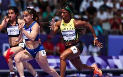 Atletismo: Los campeones mundiales avanzan de ronda en el inicio de las pruebas en JJOO París 2024