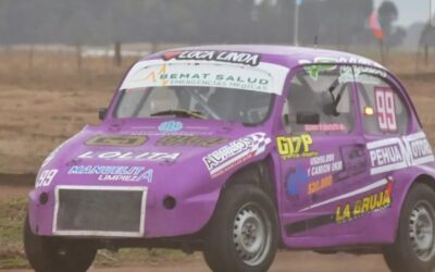 CRAS Categorías: Los dorenses Roppel y pehuajenses Dibenedetto, poleman de la séptima fecha en el circuito de Daireaux