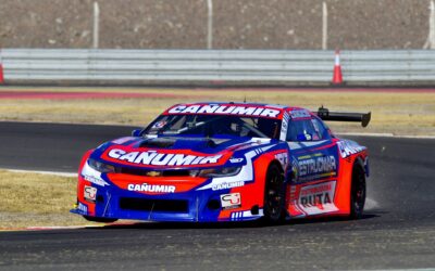 Turismo Carretera: Marcos Quijada con el Chevrolet Camaro domino la apertura en el Gálvez. Alaux fue 30
