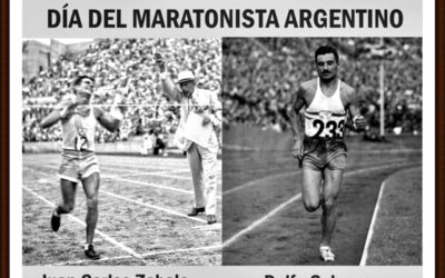 Atletismo: 7 de agosto, feliz Día a todos los maratonistas argentinos