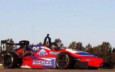 Formula 4 Nueva generación: La séptima fecha va en el circuito largo de La Plata