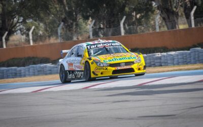 El Top Race y la Formula Nacional Argentina disputarán una fecha en Toay, el 6 y 7 de junio