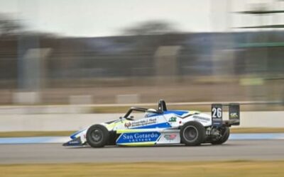 Formula Renault Plus: Jorge Bogliero se adjudico la carrera disputada este domingo en Toay. El mejor resultado para Agustín Velázquez, fue quinto