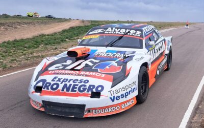 Supercar: Ramiro Dailoff domino primeros ensayos y obtuvo la pole en Bahía Blanca. Laiglecia fue octavo