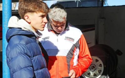 Formula 3 Metropolitana: Se disputaron las series de la segunda fecha, Francisco Olaverria segundo en su parcial