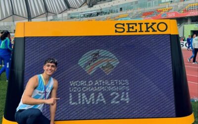 Atletismo: Con cifra récord de atletas, comienza el Mundial U20 en Lima, y mucha presencia argentina
