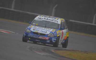 Turismo Pista: Yair Etcheveste con el Corsa aseguro su pole en la Clase 2