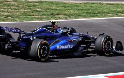 Formula 1: Franco Colapinto es el primer argentino en correr en la categoría, después de 23 años. Primera práctica en Monza, Italia