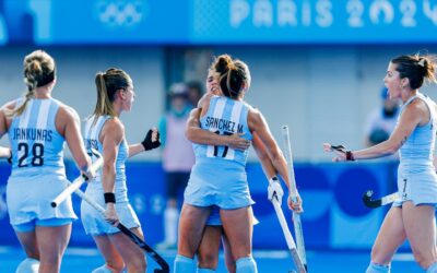 Juegos Olímpicos: Hockey, Las Leonas lograron la medalla de bronce, superaron a Bélgica en los penales