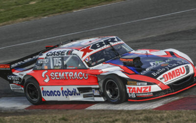 TC Mouras: El entrerriano Manuel Borgert domino los ensayos en La Plata, Fran Luengo noveno en la tanda 2