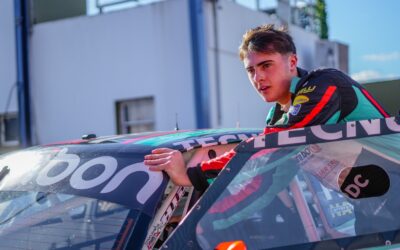TC Mouras: Marcos Dianda con buenos objetivos para la ultima fecha de la etapa regular