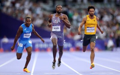 Atletismo: En París 2024, este jueves habrá cinco nuevas finales y se definen los 200 metros varones
