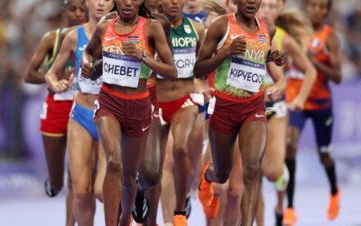 Atletismo: En Zurich, Nuguse supero a Ingebrigtsen y Chebet se consolido como líder mundial en los 5 mil
