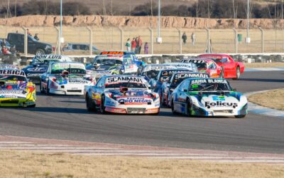 Supercar: Se inició la 5ta fecha en Bahía Blanca y Fernando Laiglecia buscara entrar al Play Off final