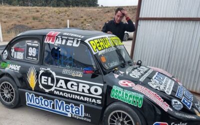Turismo Promocional Standard: Sebastián Catellani otra vez lo hizo en Bahía Blanca, gano ambas finales