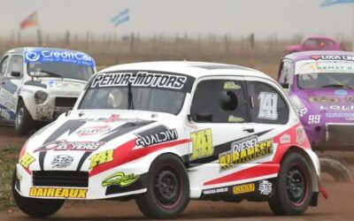 Cras Categorías: El dorense Juan Albanese profeta en su tierra, gano 1ra final clase A en Daireaux