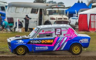 CRAS Sudoeste: Se viene la fecha del fin de semana en el circuito de Daireaux