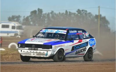 CRAS Sudoeste: Desde la 6ta fecha del 20 y 21 de septiembre en Salazar, habrá tiempos parcializados