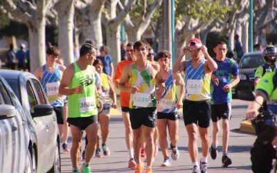Atletismo: El municipio otorga 20 inscripciones gratis para la carrera Maraton Dino Hugo Tinelli en Bolivar
