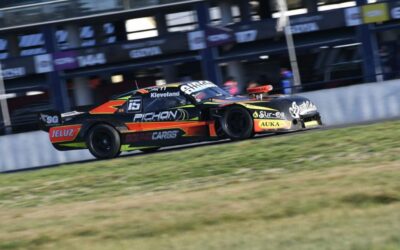 Turismo 4000 Argentino: Gonzalo González irá por la recuperación a la próxima fecha en el Mouras platense
