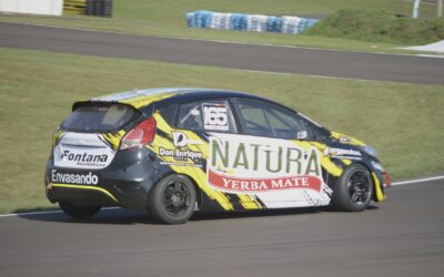 Turismo Nacional: Cuatro equipos giraron este jueves en Oberá, donde se correrá fecha el fin de semana