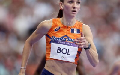 Atletismo: La holandesa Femke Bol llego a su quinto título en la Liga mundial de Diamantes de la World Athletics