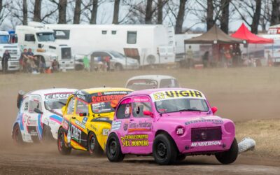 CRAS Sudoeste: Matías Urquizu correría la prueba de invitados en Daireaux con el pehuajense Grande