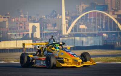 Formula Nacional: El fin de semana se presenta en la semana de la velocidad en Río Cuarto, Córdoba