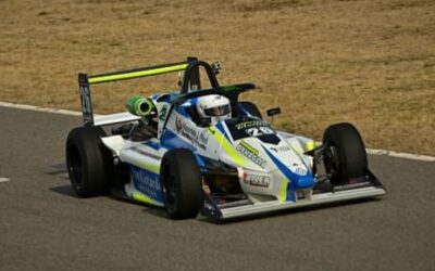 Formula Renault Plus: Primera victoria de Ignacio Diaz Morell en la categoría, en Toay. Agustín Velázquez fue sexto