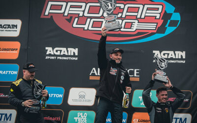Procar 4000: Nowak volvió a la victoria en la clase A y Fuentes sumo nuevo exito en la B