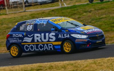 Turismo Pista: Matías Canapino con el Chevrolet Onix buscara pelear bien arriba en la clase 3