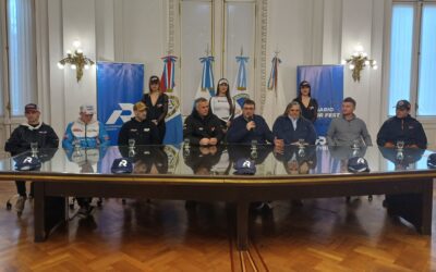 Turismo Pista: Se presento la fecha de Rosario, y estarán pehuajenses Suarez y el guaminense Rey