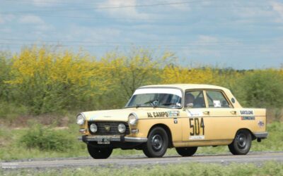 Automovilismo: Lanzaron el Gran Premio Argentino Histórico de su edición 2024. La primera etapa llegara a Junín.